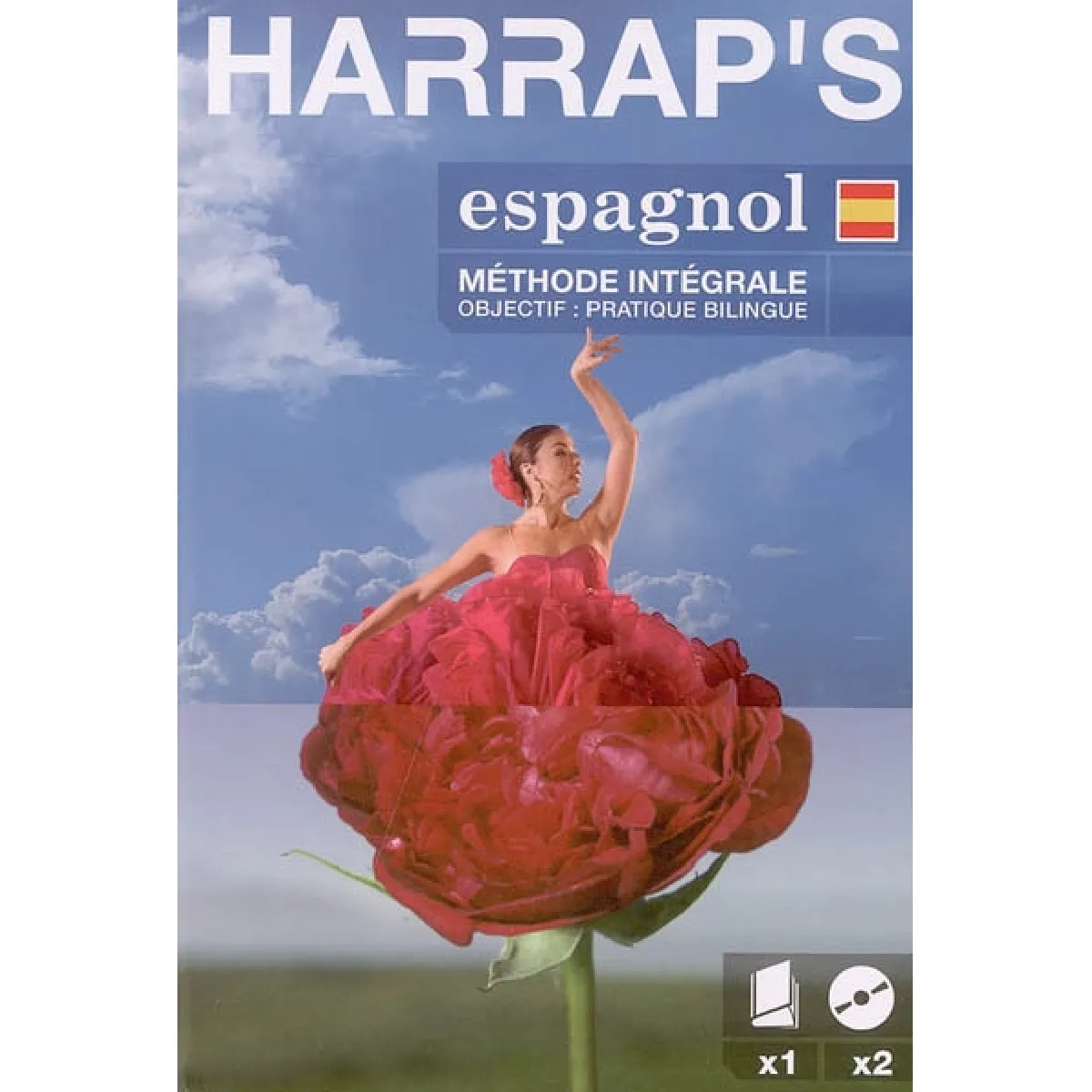 Coffret espagnol, méthode intégrale : objectif pratique bilingue État correct - 12,38 € Coffret espagnol, méthode intégrale : objectif pratique bilingue État correct N/A (Il ne s'agit pas d'une marque reconditionné disponible sur Rue du Commerce Seconde Vie