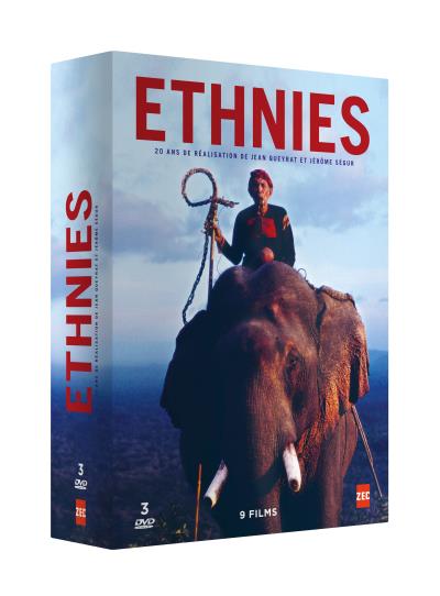 Coffret Ethnies DVD État correct reconditionné disponible sur Fnac