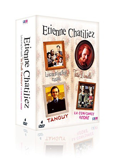 Coffret Etienne Chatiliez - 4 Films État correct reconditionné disponible sur Fnac