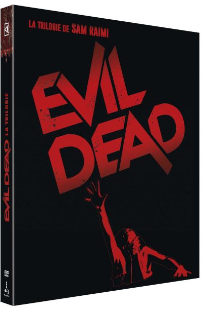Coffret Evil Dead Blu-ray État correct - 104,39 € Coffret Evil Dead Blu-ray État correct reconditionné disponible sur Fnac