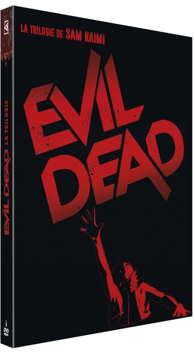Coffret Evil Dead DVD État correct reconditionné disponible sur Fnac