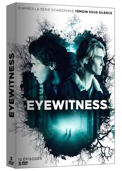 Coffret Eyewitness L'intégrale DVD État correct reconditionné disponible sur Fnac | Dero