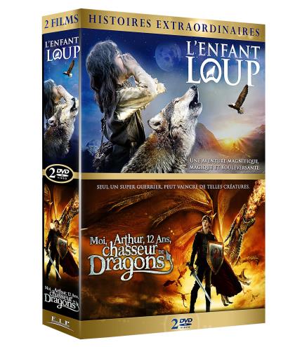 Coffret Famille 2 films DVD État correct reconditionné disponible sur Fnac | Dero