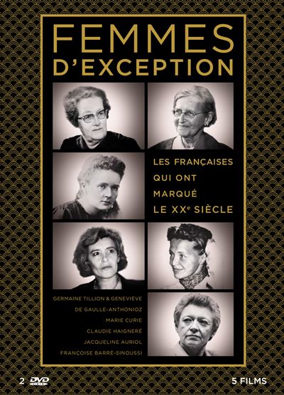 Coffret Femmes d'exception 6 films DVD État correct reconditionné disponible sur Fnac