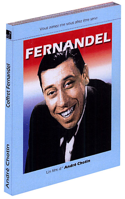 Coffret Fernandel État correct reconditionné disponible sur Fnac