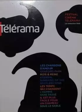 Acheter Coffret Festival cinéma Télérama, la Collection, 8 DVD Occasion - 10,34 € Coffret Festival cinéma Télérama, la Collection, 8 DVD Occasion reconditionné disponible sur Ammareal