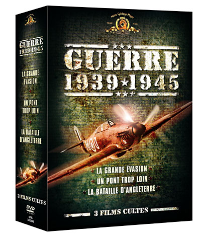 Acheter Coffret Films de Guerre 39 - 45 État correct - 20,74 € Coffret Films de Guerre 39 - 45 État correct reconditionné disponible sur Fnac