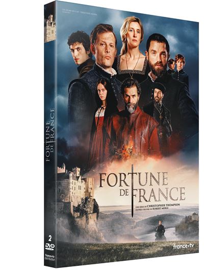 Acheter Coffret Fortune de France DVD État correct - 14,79 € | Dero Coffret Fortune de France DVD État correct reconditionné disponible sur Fnac | Dero