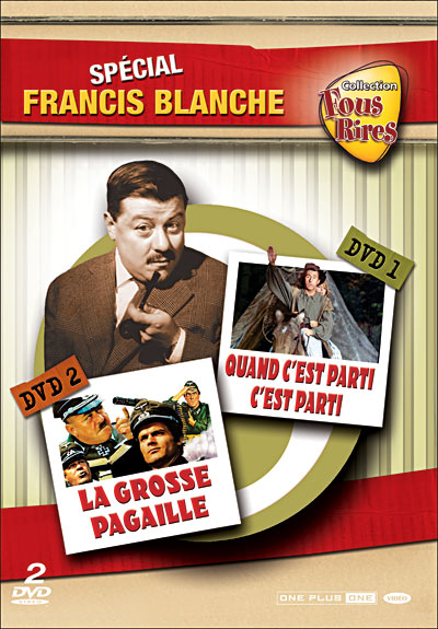 Coffret Francis Blanche État correct - 11,24 € Coffret Francis Blanche État correct reconditionné disponible sur Fnac