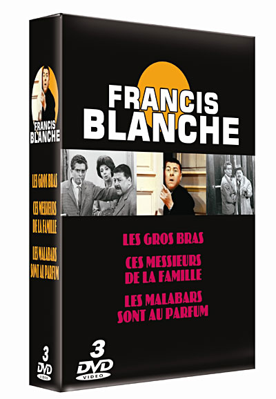 Acheter Coffret Francis Blanche État correct - 10,17 € Coffret Francis Blanche État correct reconditionné disponible sur Fnac