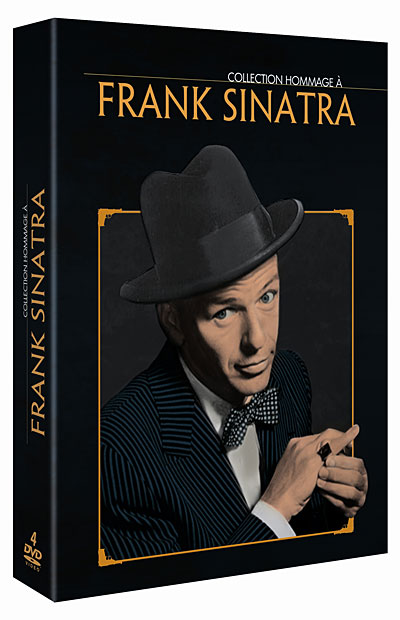 Acheter Coffret Franck Sinatra - Collection Hommage État correct - 17,60 € | Dero Coffret Franck Sinatra - Collection Hommage État correct reconditionné disponible sur Fnac | Dero