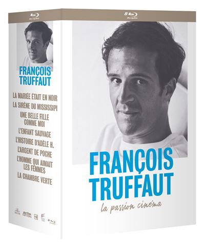 Coffret François Truffaut 8 Films Blu-ray État correct reconditionné disponible sur Fnac
