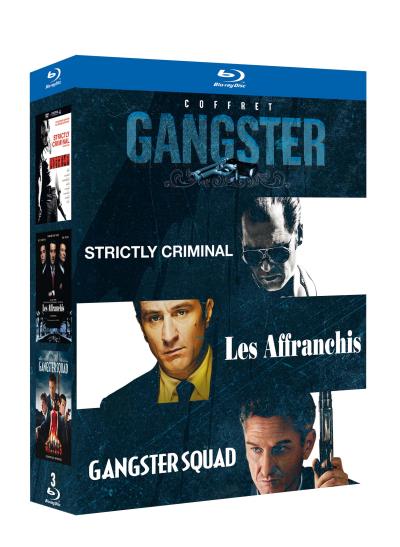 Coffret Gangster 3 films Blu-ray État correct - 47,99 € Coffret Gangster 3 films Blu-ray État correct reconditionné disponible sur Fnac