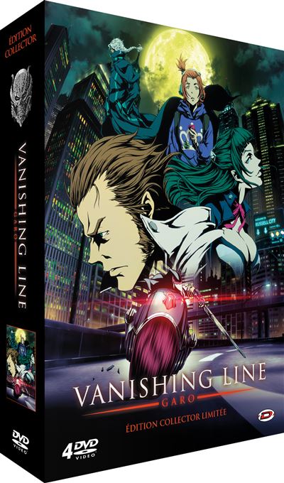Coffret Garo : Vanishing Line L'intégrale Edition Collector DVD État correct - 36,98 € Coffret Garo : Vanishing Line L'intégrale Edition Collector DVD État correct reconditionné disponible sur Fnac