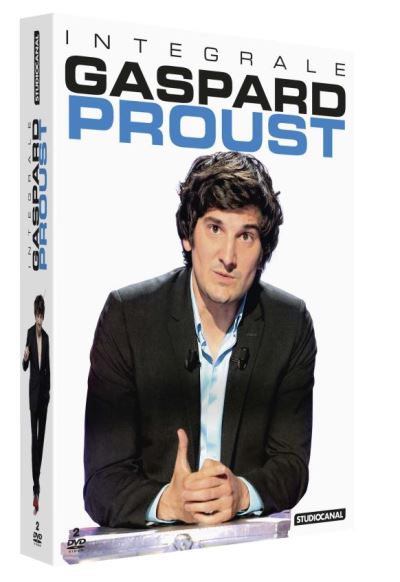 Coffret Gaspard Proust 2 Spectacles DVD État correct reconditionné disponible sur Fnac