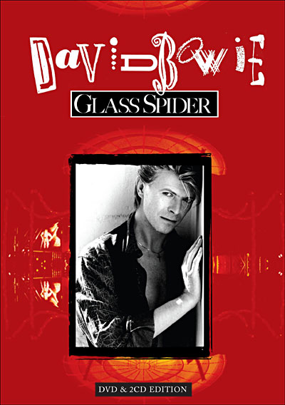 Coffret Glass Spider tour DVD État correct reconditionné disponible sur Fnac