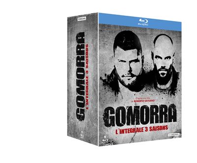 Coffret Gomorra Saisons 1 à 3 Blu-ray État correct - 32,28 € Coffret Gomorra Saisons 1 à 3 Blu-ray État correct reconditionné disponible sur Fnac