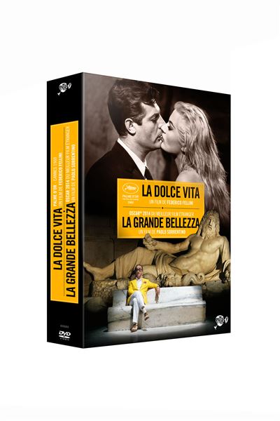 Coffret Grande Belleza et La Dolce Vita Edition Spéciale Fnac DVD État correct reconditionné disponible sur Fnac
