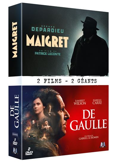 Acheter Coffret Grandes figures françaises DVD État correct - 16,00 € Coffret Grandes figures françaises DVD État correct reconditionné disponible sur Fnac