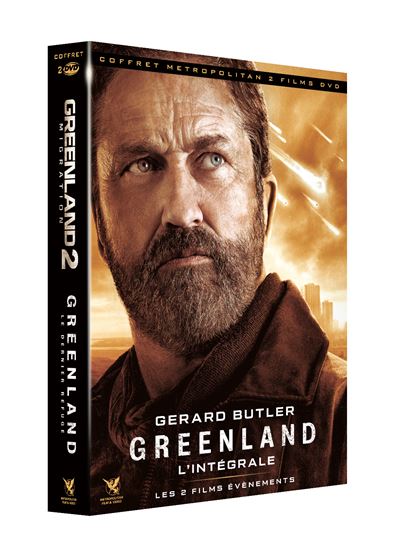 Acheter Coffret Greenland DVD État correct - 19,14 € Coffret Greenland DVD État correct reconditionné disponible sur Fnac