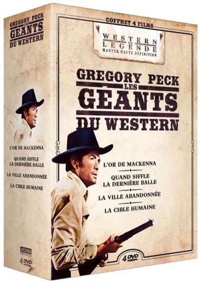 Acheter Coffret Gregory Peck DVD État correct - 18,46 € Coffret Gregory Peck DVD État correct reconditionné disponible sur Fnac