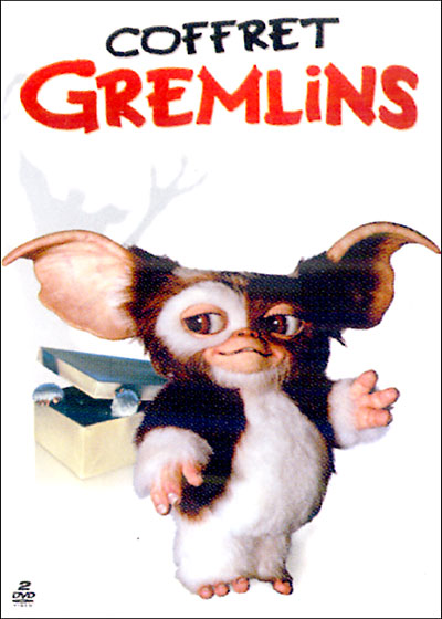 Acheter Coffret Gremlins État correct - 14,55 € Coffret Gremlins État correct reconditionné disponible sur Fnac
