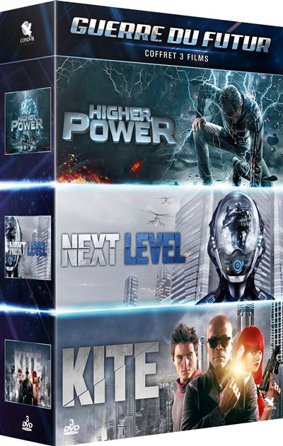 Coffret Guerre du futur DVD État correct reconditionné disponible sur Fnac | Dero