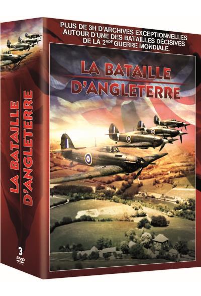 Coffret Guerre La bataille d'Angleterre DVD État correct reconditionné disponible sur Fnac