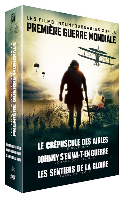 Coffret Guerre La Première Guerre Mondiale DVD État correct reconditionné disponible sur Fnac