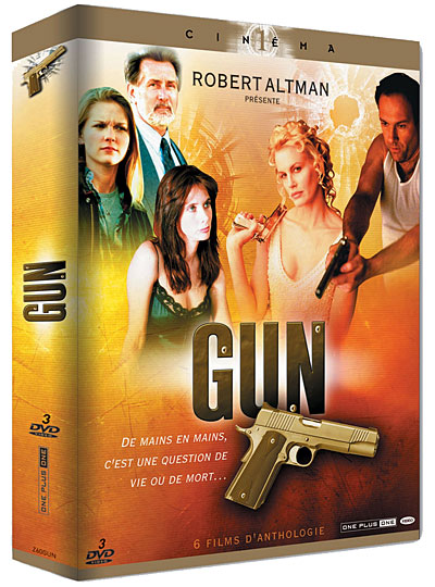 Coffret Gun - Les 6 films État correct reconditionné disponible sur Fnac