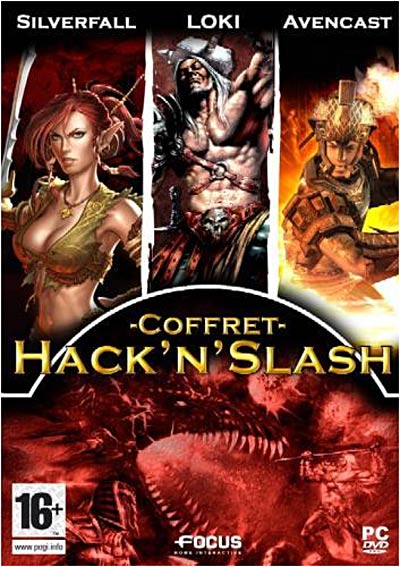 Coffret Hack & Slash État correct Focus Home Interactive reconditionné disponible sur Fnac