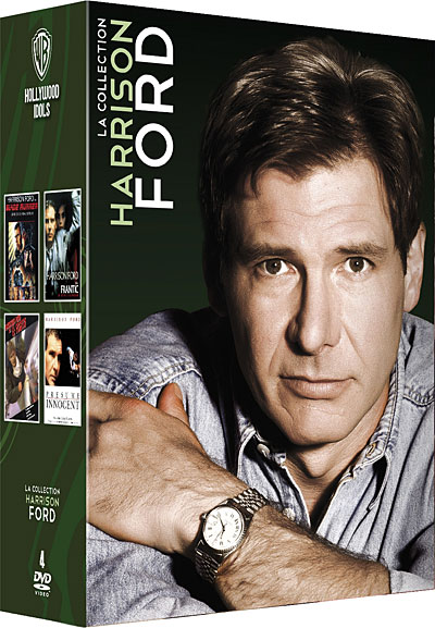Coffret Harrison Ford - 4 Films État correct reconditionné disponible sur Fnac | Dero