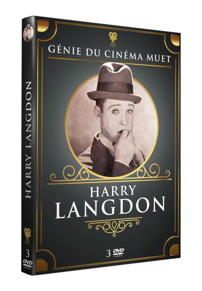 Acheter Coffret Harry Langdon 3 films DVD État correct - 14,95 € Coffret Harry Langdon 3 films DVD État correct reconditionné disponible sur Fnac