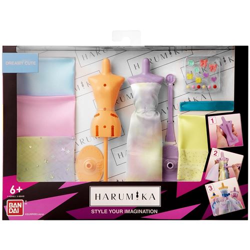 Coffret Harumika Robe de Bal État correct reconditionné disponible sur Fnac