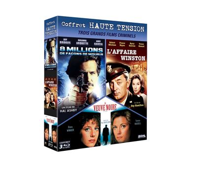 Coffret Haute Tension 3 Films Blu-ray État correct reconditionné disponible sur Fnac