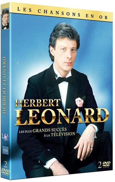 Coffret Herbert Léonard DVD État correct reconditionné disponible sur Fnac | Dero