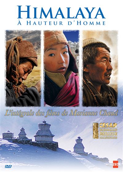 Coffret Himalaya À hauteur d'homme 3 films DVD État correct reconditionné disponible sur Fnac
