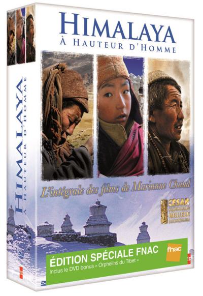 Coffret Himalaya : À hauteur d'homme Edition Spéciale Fnac DVD État correct reconditionné disponible sur Fnac