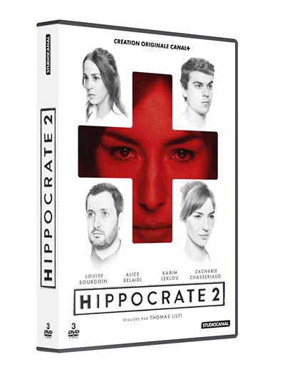 Coffret Hippocrate 2 DVD État correct reconditionné disponible sur Fnac