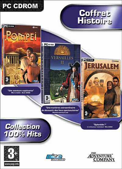 Coffret Histoire État correct Koch Media reconditionné disponible sur Fnac