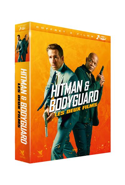 Coffret Hitman & Bodyguard 1 et 2 DVD État correct reconditionné disponible sur Fnac