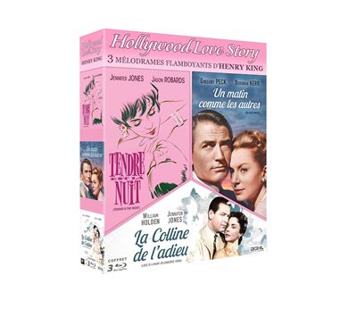 Coffret Hollywood Story Henry King 3 Films Blu-ray État correct reconditionné disponible sur Fnac