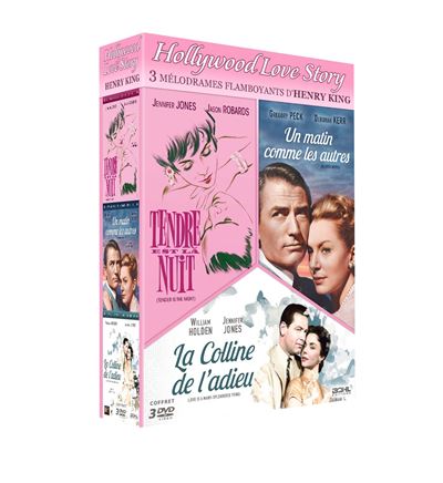 Coffret Hollywood Story Henry King 3 Films DVD État correct reconditionné disponible sur Fnac
