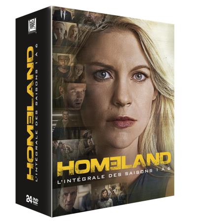 Coffret Homeland Saisons 1 à 6 DVD État correct - 51,36 € Coffret Homeland Saisons 1 à 6 DVD État correct reconditionné disponible sur Fnac
