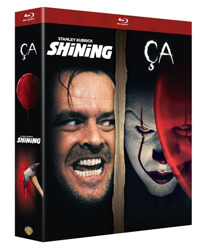 Coffret Horreur 2 films Blu-ray État correct - 16,36 € Coffret Horreur 2 films Blu-ray État correct reconditionné disponible sur Fnac