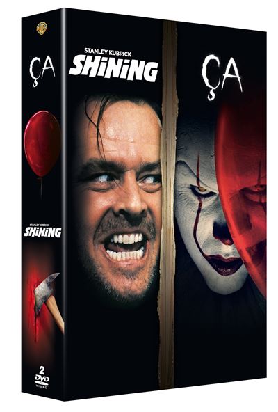Coffret Horreur 2 films DVD État correct reconditionné disponible sur Fnac | Dero