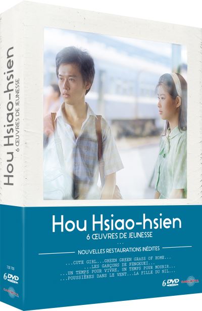 Coffret Hou Hsiao-Hsien DVD État correct reconditionné disponible sur Fnac