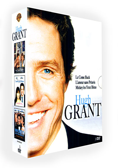 Coffret Hugh Grant État correct - 24,37 € Coffret Hugh Grant État correct reconditionné disponible sur Fnac