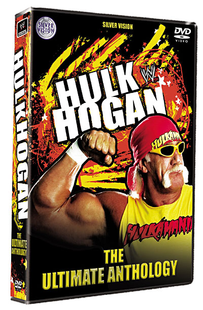 Coffret Hulk Hogan - Anthologie État correct reconditionné disponible sur Fnac