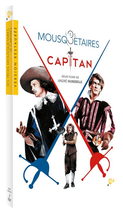 Coffret Hunebelle DVD État correct reconditionné disponible sur Fnac